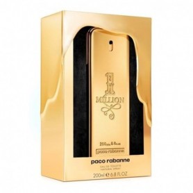 Parfum Homme 1 Millon Paco Rabanne EDT 200 ml