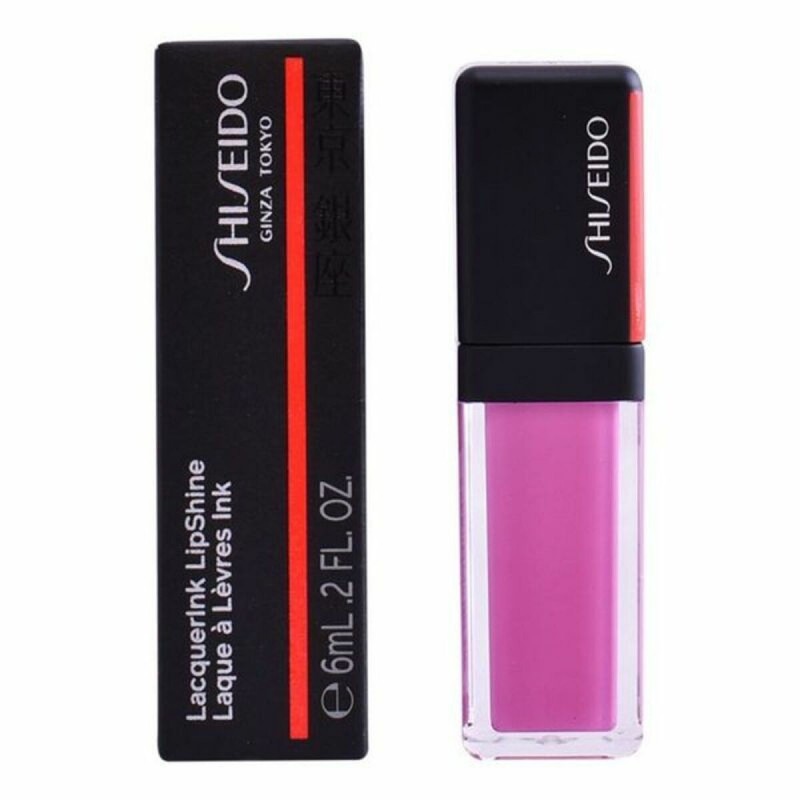 Brillant à lèvres Laquer Ink Shiseido TP-0730852148307_Vendor (6 ml)