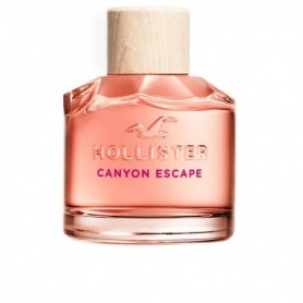 Parfum Femme Canyon Escape Hollister EDP 100 ml Canyon Escape For Her  100 ml