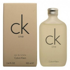 Parfum Unisexe Ck One Calvin Klein EDT 100 ml