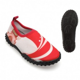 Chaussures aquatiques pour Enfants Lines Rouge 23