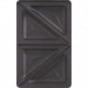 TEFAL Accessoires XA800212 Lot de 2 plaques croque triangle 33,99 €