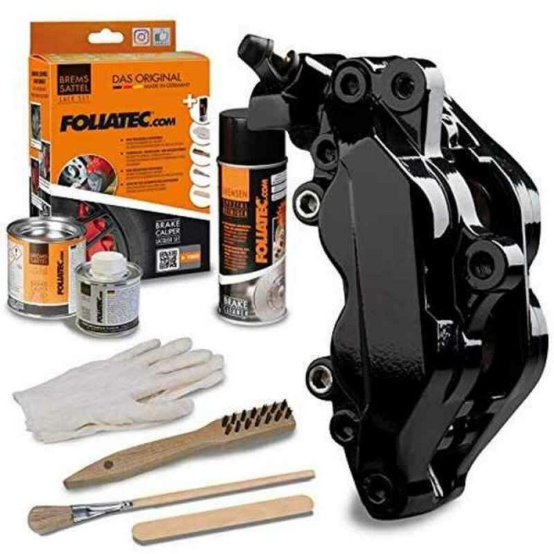 Image secondaire de Set de peinture Foliatec (3 pcs)