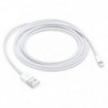 Câble Lightning vers USB (2 m) 50,99 €