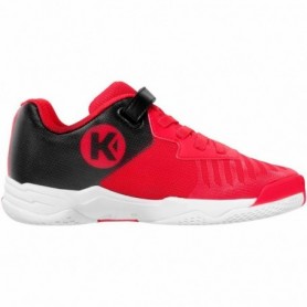 Chaussures de Sport pour Enfants Kempa Wing 2.0 Rouge 35