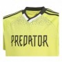 Maillot de Football à Manches Courtes pour Enfants Adidas Predator 7-8 ans