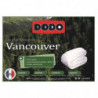 DODO Couette tempérée Vancouver - 140 x 200 cm - Blanc 72,99 €