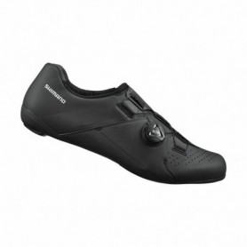 chaussures de cyclisme Shimano RC300 Noir Homme 37