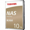 TOSHIBA - Disque dur Interne - N300 - 10To - 7 200 tr/min 259,99 €