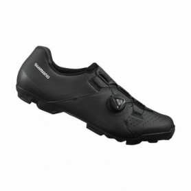 chaussures de cyclisme Shimano MTB XC300 Noir Homme 37