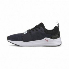 Chaussures de Running pour Adultes Puma Wired Run Unisexe 42