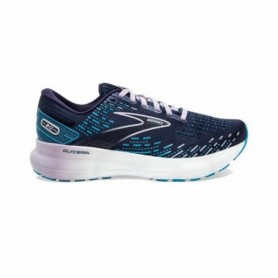 Chaussures de Running pour Adultes Brooks Glycerin 20 Wide Bleu foncé  38.5