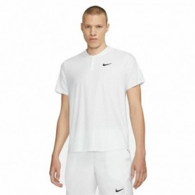 Polo à manches courtes homme Nike Court Dri-Fit Advantage Blanc M