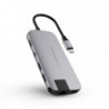 HYPER Hub USB-C Hyper SLIM - Gris 99,99 €