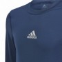 Chemise à manches longues enfant Adidas Techfit  9-10 Ans