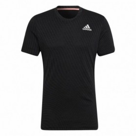 T-shirt à manches courtes homme Adidas Freelift Noir M