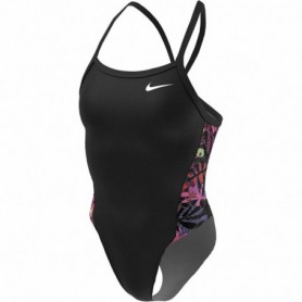 Maillot de bain femme Nike Fastback bk Noir 36