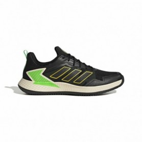 Chaussures de Running pour Adultes Adidas  Defiant Speed Noir 45 1/3