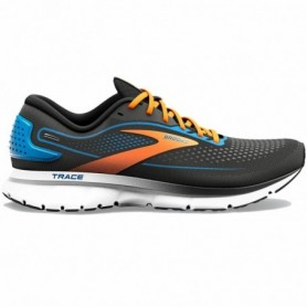 Chaussures de Running pour Adultes Brooks Trace 2 Noir 44.5