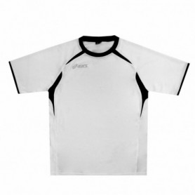 T-shirt à manches courtes homme Asics Tennis Blanc XL