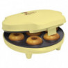 BESTRON ADM218SD Machine à donuts - Jaune Pastel 43,99 €
