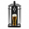 HKoeNIG Tireuse à biere - Pour tous les fûts de 5L 259,99 €