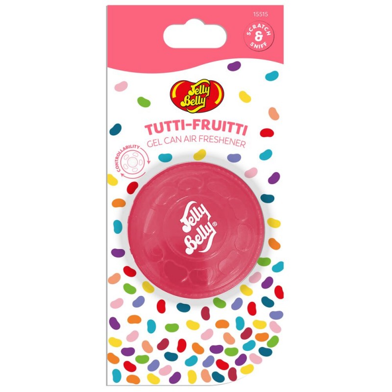 Désodorisant Pour Voiture California Scents JB15515 Tutti Frutti