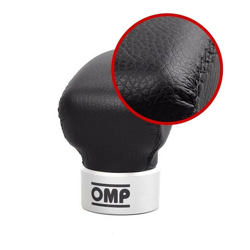 Image secondaire de Pommeau de levier de vitesse OMP OMPS18260012 Noir