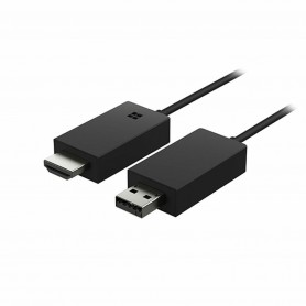 Adaptateur USB 3.0 vers HDMI Microsoft P3Q-00014 7 m Noir Titane