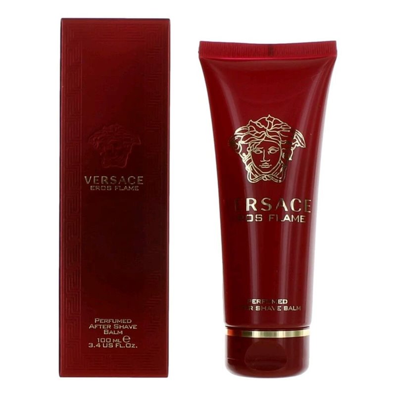 Baume après-rasage Versace Eros Flame Eros Flame 100 ml