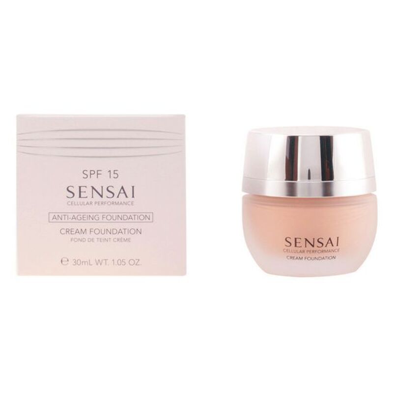 Base de maquillage liquide Sensai 4973167907405 30 ml