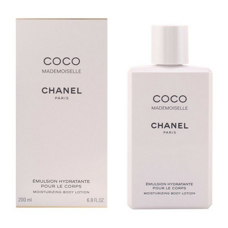 Émulsion Corporelle Coco Mademoiselle Chanel P-XC-182-B5 200 ml