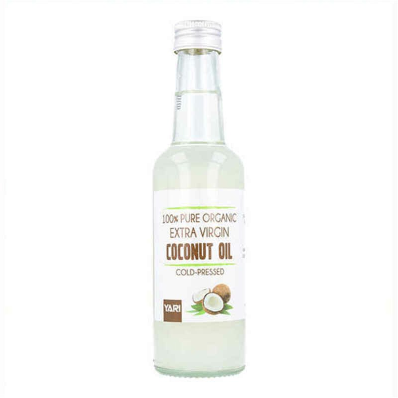 Huile dure Yari Pure Organic Coconut (250 ml)