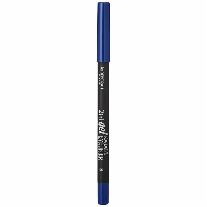 Crayon pour les yeux Kajal & Eyeliner Deborah 2524149