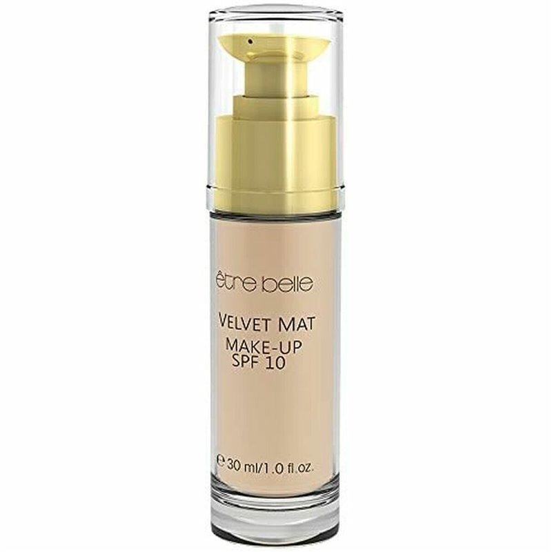 Base de Maquillage Crémeuse Etre Belle 426-3