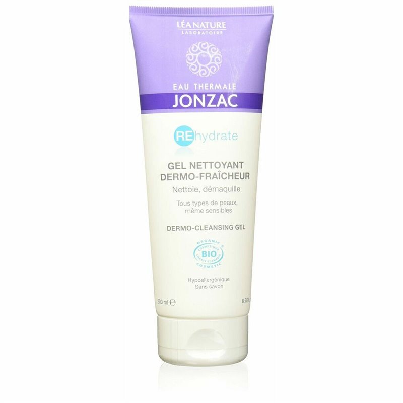 Gel nettoyant visage Rehydrate Eau Thermale Jonzac TP-3517360014556_Vendor 200 ml