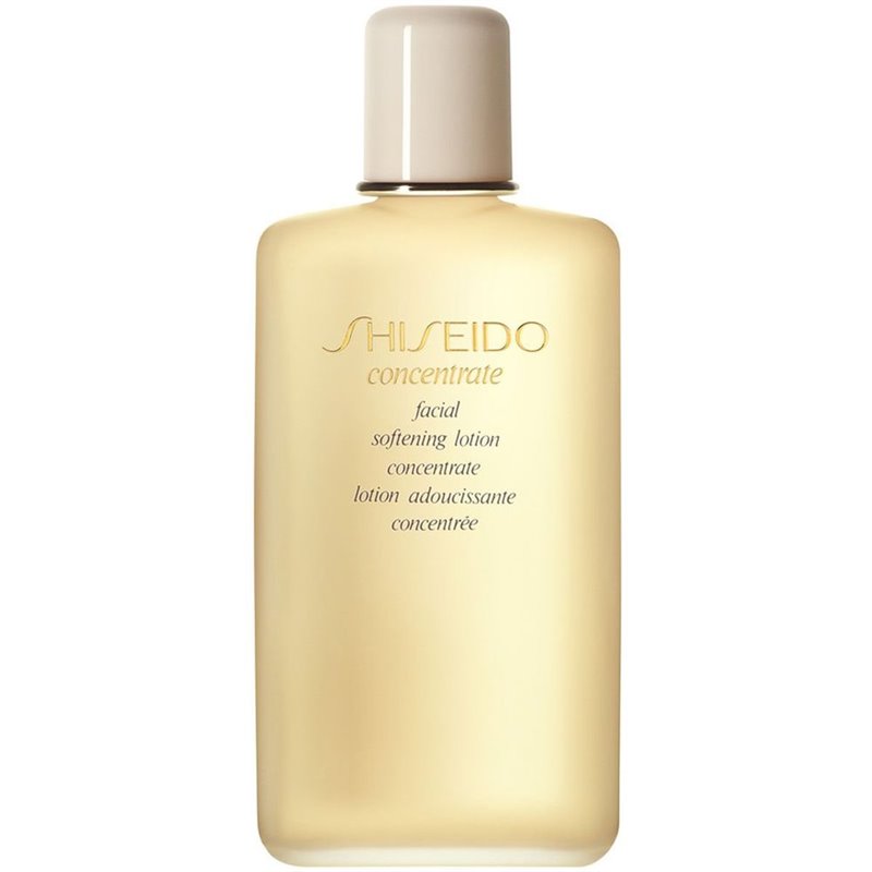 Lotion visage Shiseido Concentrate 150 ml Assouplissant