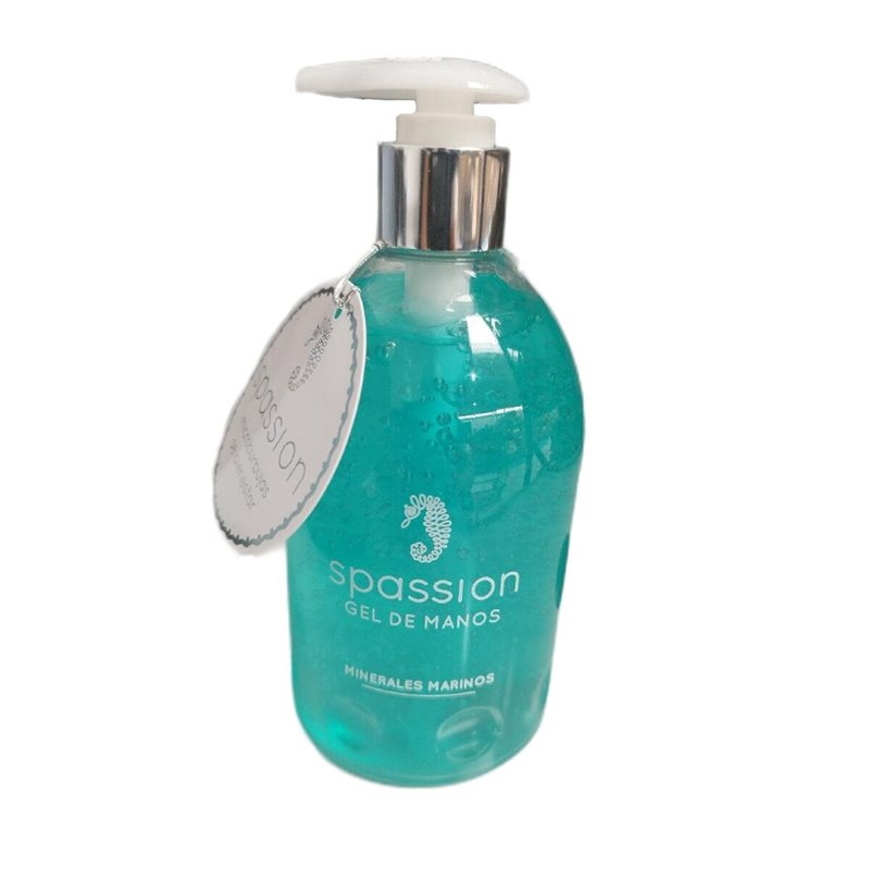 Savon pour les Mains Spassion 400 ml