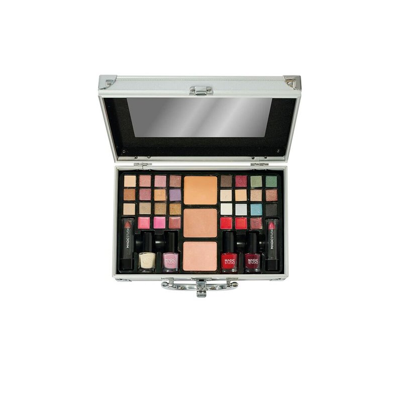 Set de Maquillage Magic Studio Colorful Perfect Porte documents