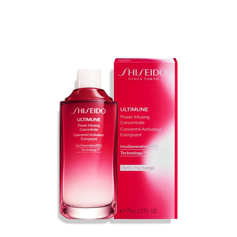 Lotion visage Shiseido 102172883 75 ml Rechargeable (1 Unité)