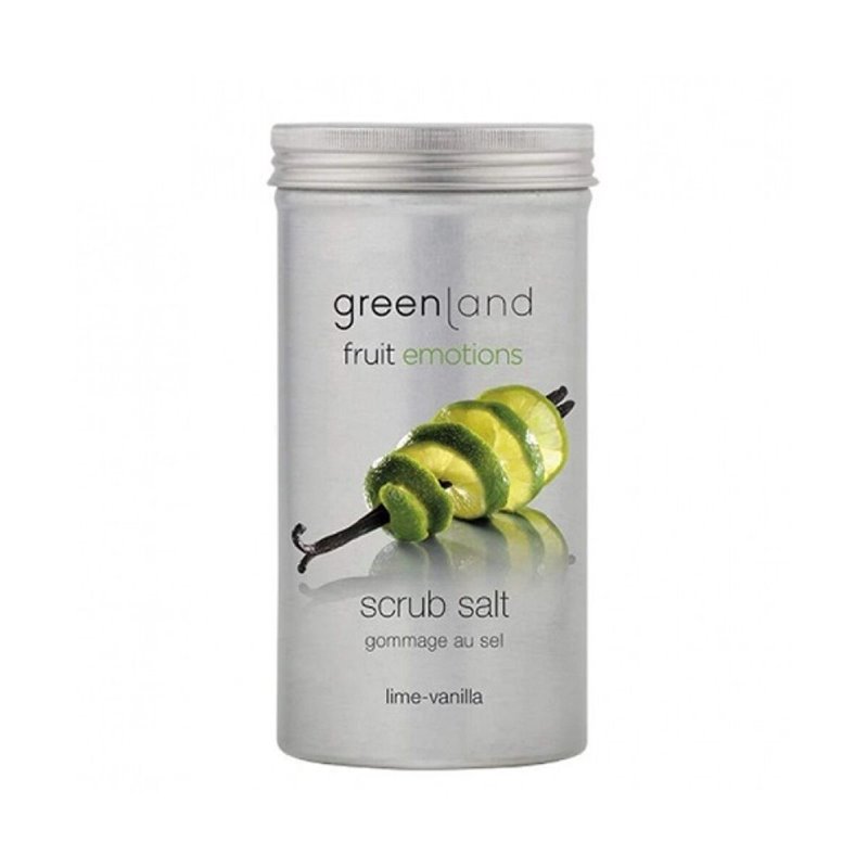 Exfoliant corps Greenland Citron Vanille 400 g