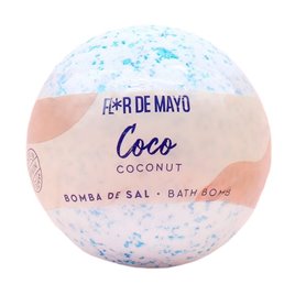Pompe de Bain Flor de Mayo Coco 200 g