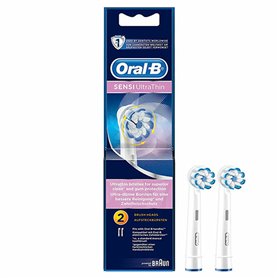 Rechange brosse à dents électrique Sensi Ultrathin Clean Oral-B (2 pcs