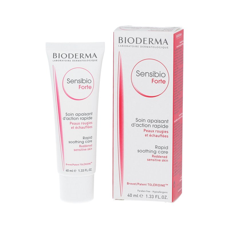 Lotion apaisante Bioderma Sensibio Forte 40 ml