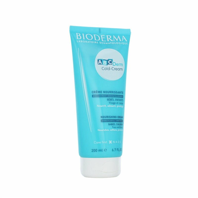 Crème Réparatrice pour Bébés Bioderma ABCDerm 200 ml