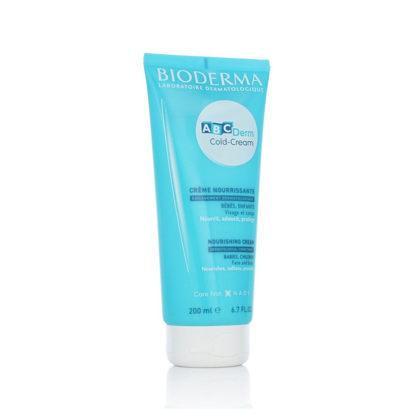 Image secondaire de Crème Réparatrice pour Bébés Bioderma ABCDerm 200 ml