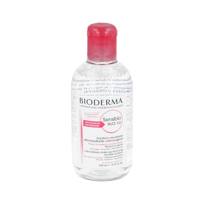 Image secondaire de Eau micellaire Bioderma Sensibio H2O AR 250 ml