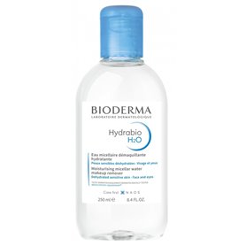 Eau micellaire démaquillante Bioderma Hydrabio H2O 250 ml