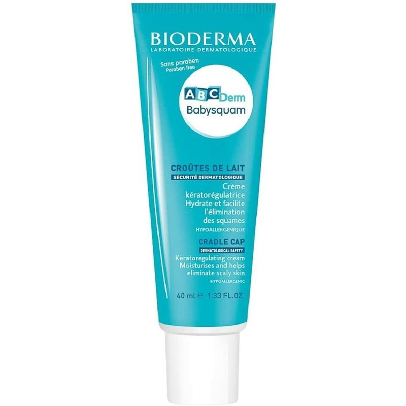 Lait corporel Bioderma Abcderm Babysquam