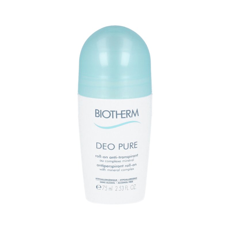 Déodorant Roll-On Biotherm Deo Pure 75 ml